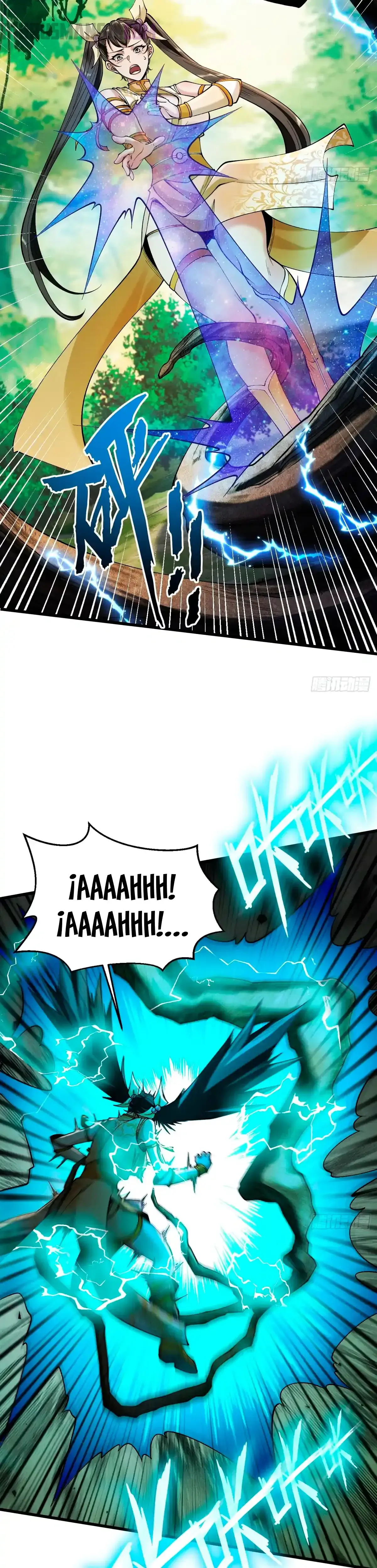 Cuando Enfrento a los Fuertes, me Vuelvo Aún más Fuerte > Capitulo 45 > Page 151